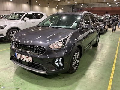 Kia NIRO 1.6 GDI PLUG-IN HYBRID MORE