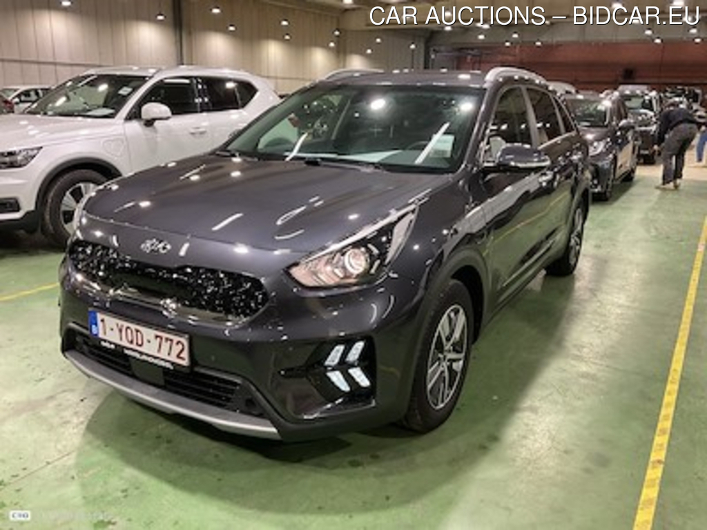 Kia NIRO 1.6 GDI PLUG-IN HYBRID MORE