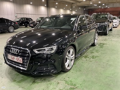 Audi A3 sportback - 2017 30 TFSI Sport (EU6d-TEMP) STOCK