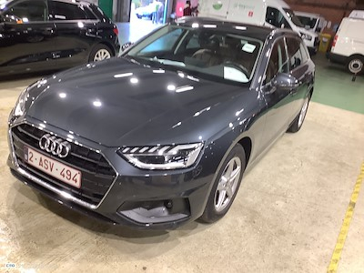 Audi A4 avant 2.0 30 TDI 100KW S TR BUSINESS ED