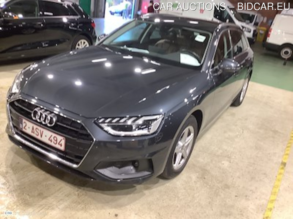 Audi A4 avant 2.0 30 TDI 100KW S TR BUSINESS ED