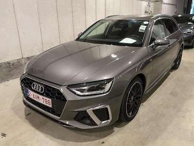 Audi A4 avant 2.0 35 TDI 120KW S TR S LINE BUSINESS ED