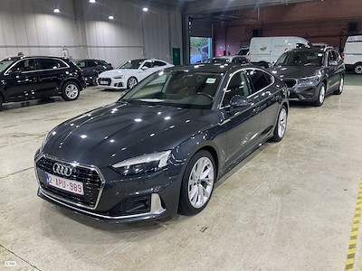 Audi A5 sportback 2.0 35 TDI S TRONIC BUS. ED. ADVANCED