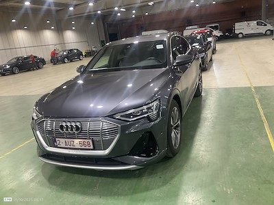 Audi E-tron sportback 95 KWH 55 QUATTRO S-LINE