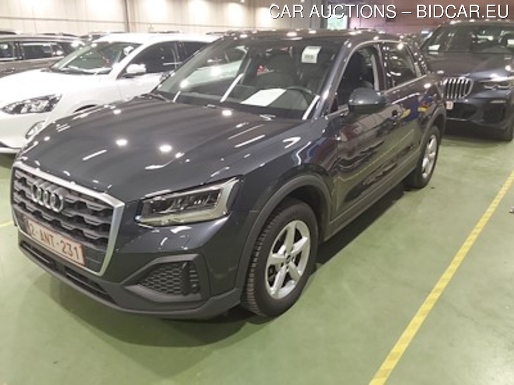 Audi Q2 1.0 30 TFSI