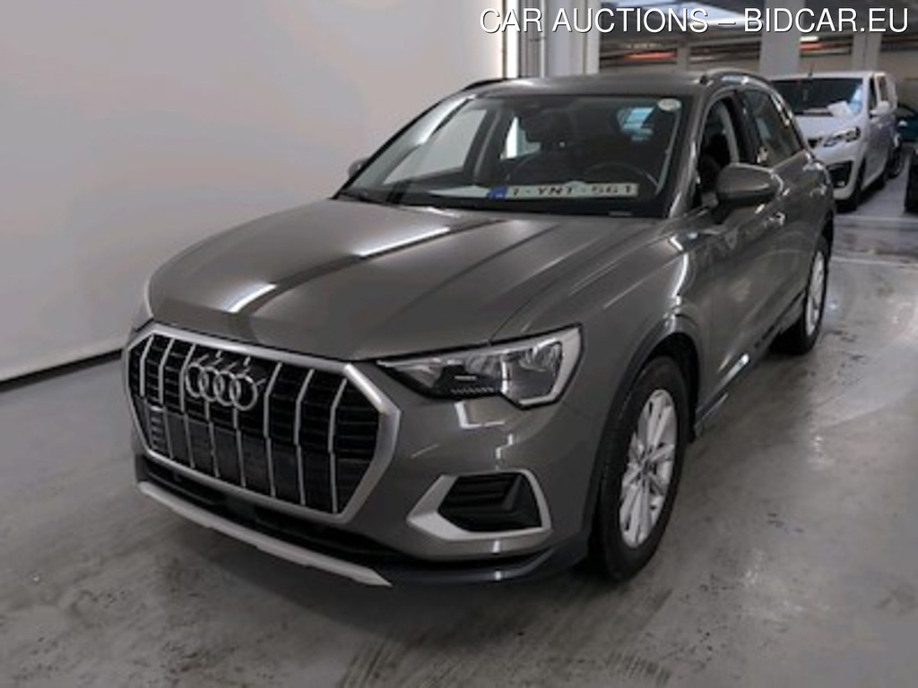 Audi Q3 2.0 35 TDI S TRONIC ADVANCED BUSINESS ED
