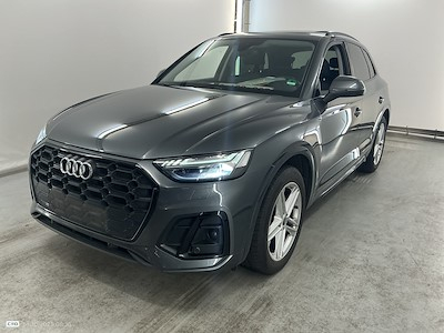 Audi Q5 2.0 30 TDI S TRONIC BUSINESS ED. S LINE