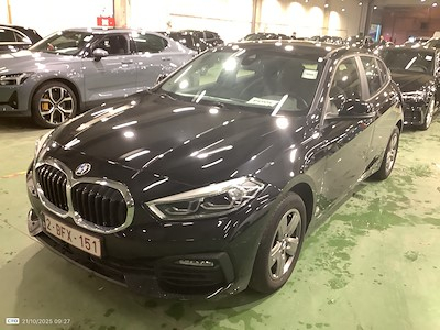 BMW 1 series hatch 1.5 116DA (85KW)
