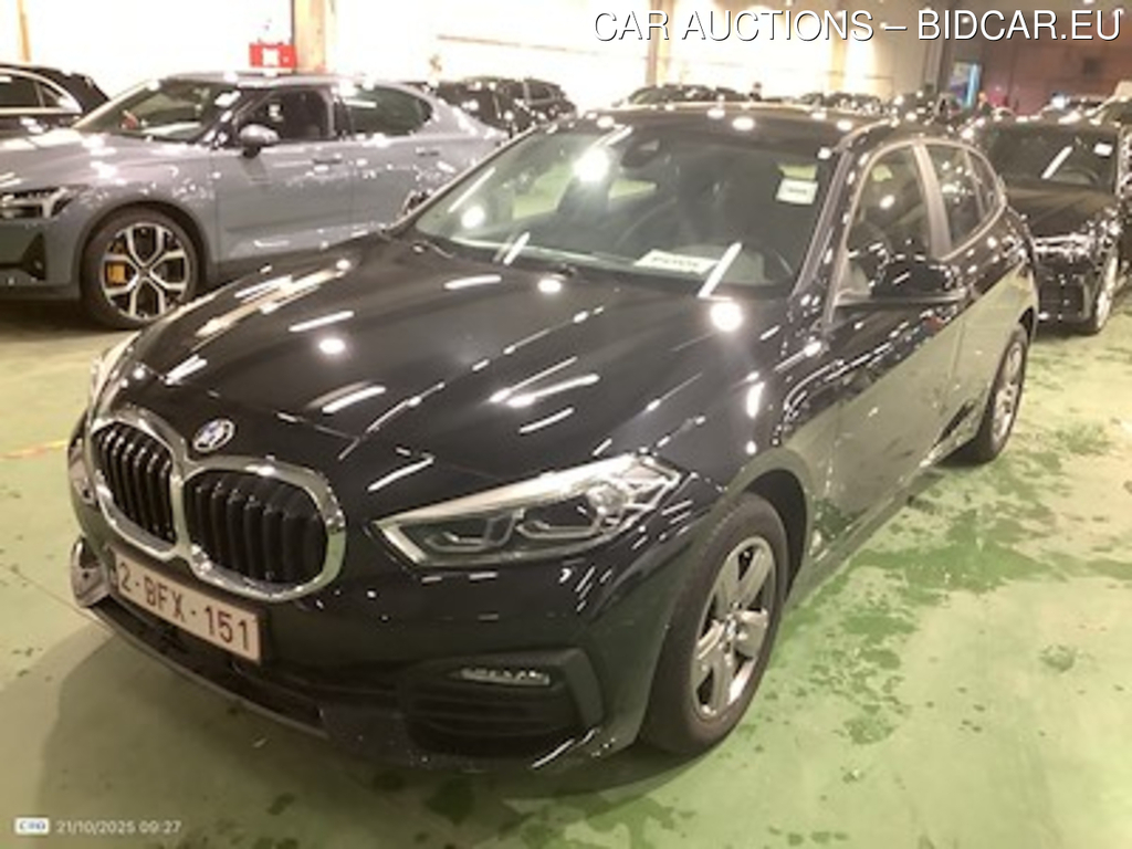 BMW 1 series hatch 1.5 116DA (85KW)