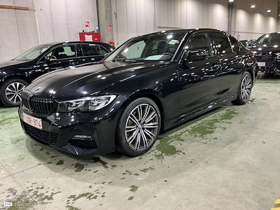 BMW 3 diesel - 2019 318 d AdBlue
