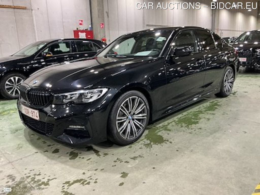 BMW 3 diesel - 2019 318 d AdBlue