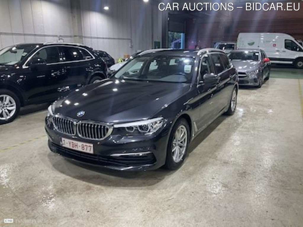BMW 5 touring - 2017 520iA OPF