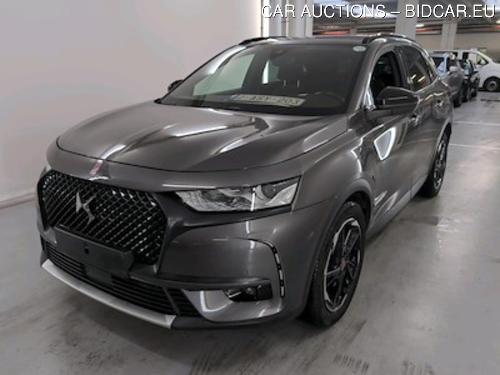 Citroen Ds 7 crossback 1.5 BLUEHDI 130 PERFORMANCE LINE AUTO