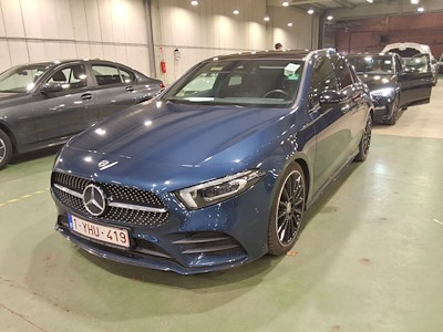 Mercedes-Benz A-Klasse 2.0 A 200 D DCT