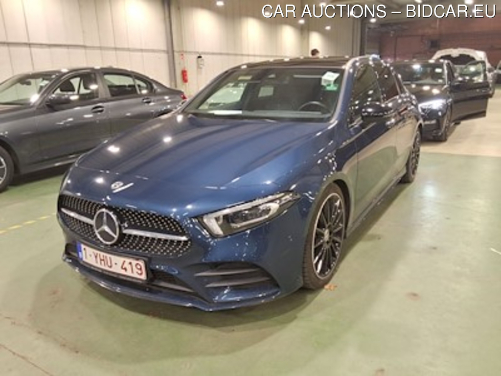 Mercedes-Benz A-Klasse 2.0 A 200 D DCT