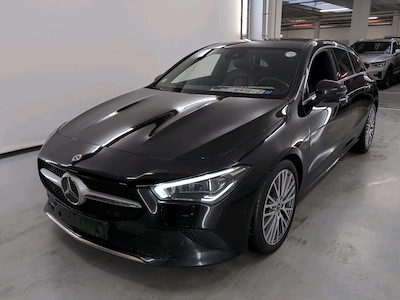Mercedes-Benz Cla shooting brake 2.0 CLA 200 D BUSINESS SOLUTION LIM DCT