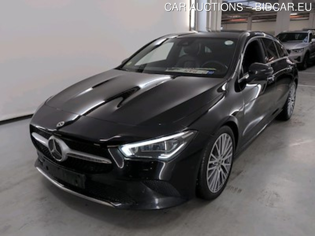Mercedes-Benz Cla shooting brake 2.0 CLA 200 D BUSINESS SOLUTION LIM DCT