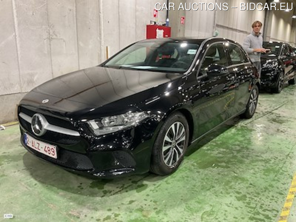 Mercedes-Benz Class A w177 A 160 Business Solution