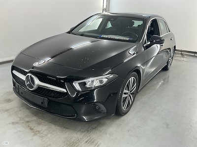 Mercedes-Benz Class A diesel w177 A 180 d Launch Edition (EU6d-TEMP)