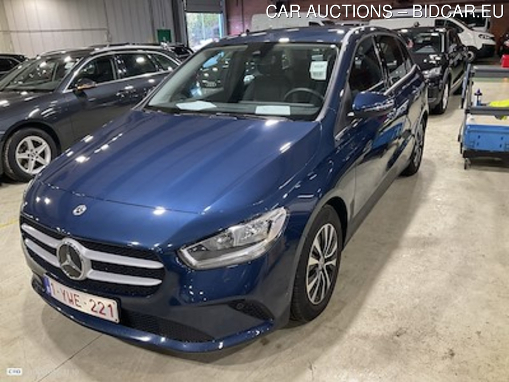 Mercedes-Benz Class B w247 B 180 Business Solution