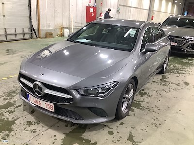 Mercedes-Benz Class cla shooting brake diese CLA 180 d Business Solution