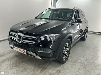 Mercedes-Benz Classe gle diesel w167 GLE 350 de 4-Matic PHEV