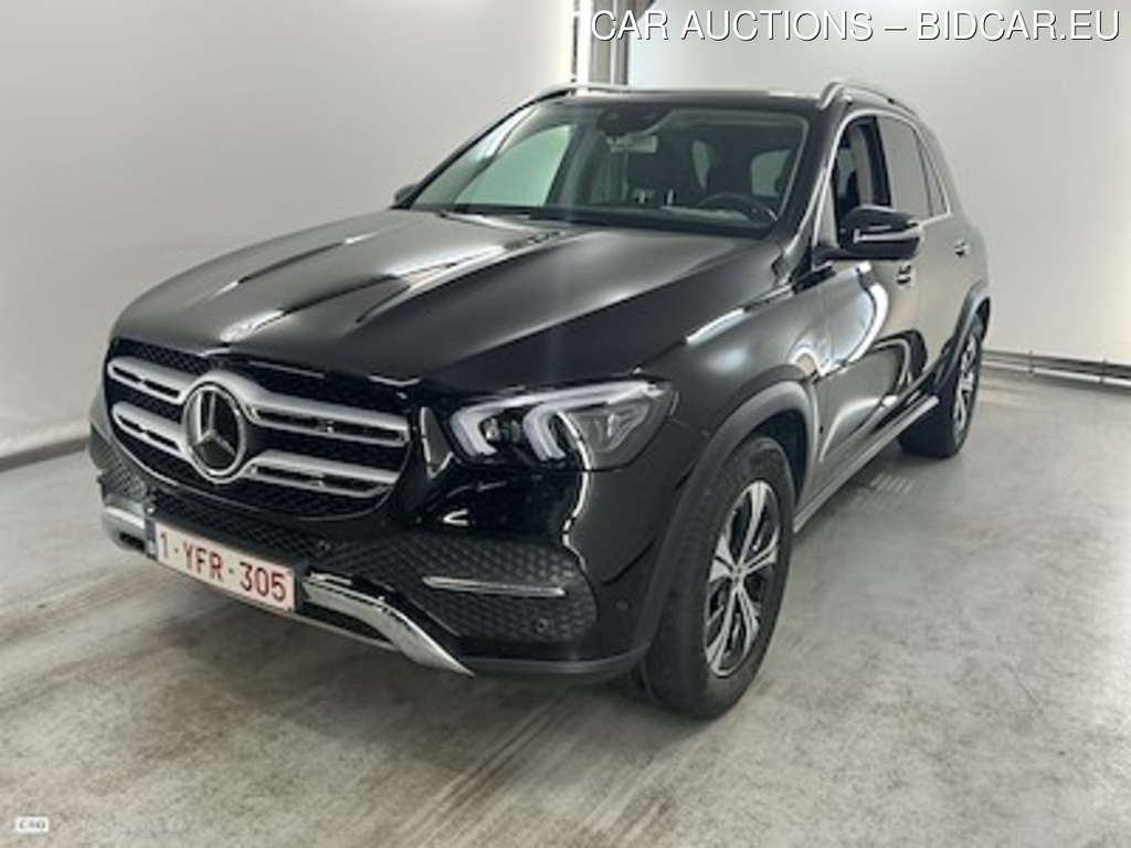 Mercedes-Benz Classe gle diesel w167 GLE 350 de 4-Matic PHEV