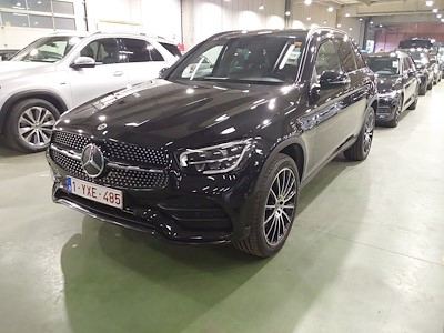 Mercedes-Benz GLC 2.0 GLC 300 DE PHEV 4MATIC 4WD AUTO