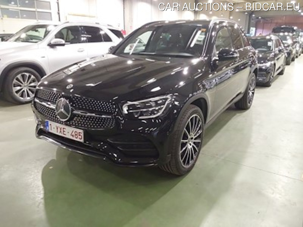 Mercedes-Benz GLC 2.0 GLC 300 DE PHEV 4MATIC 4WD AUTO
