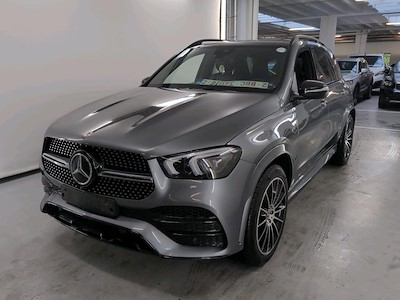 Mercedes-Benz GLE 2.0 GLE 350 E 4MATIC 4WD AUTO