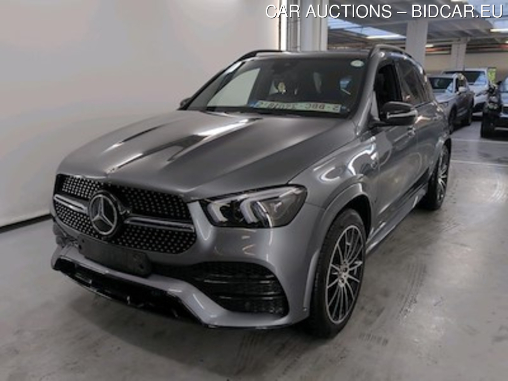 Mercedes-Benz GLE 2.0 GLE 350 E 4MATIC 4WD AUTO