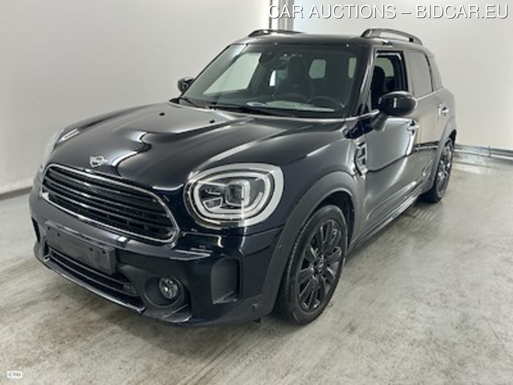 MINI countryman diesel - 2017 2.0 DA Cooper AdBlue (EU6d-TEMP) Pack Docklands