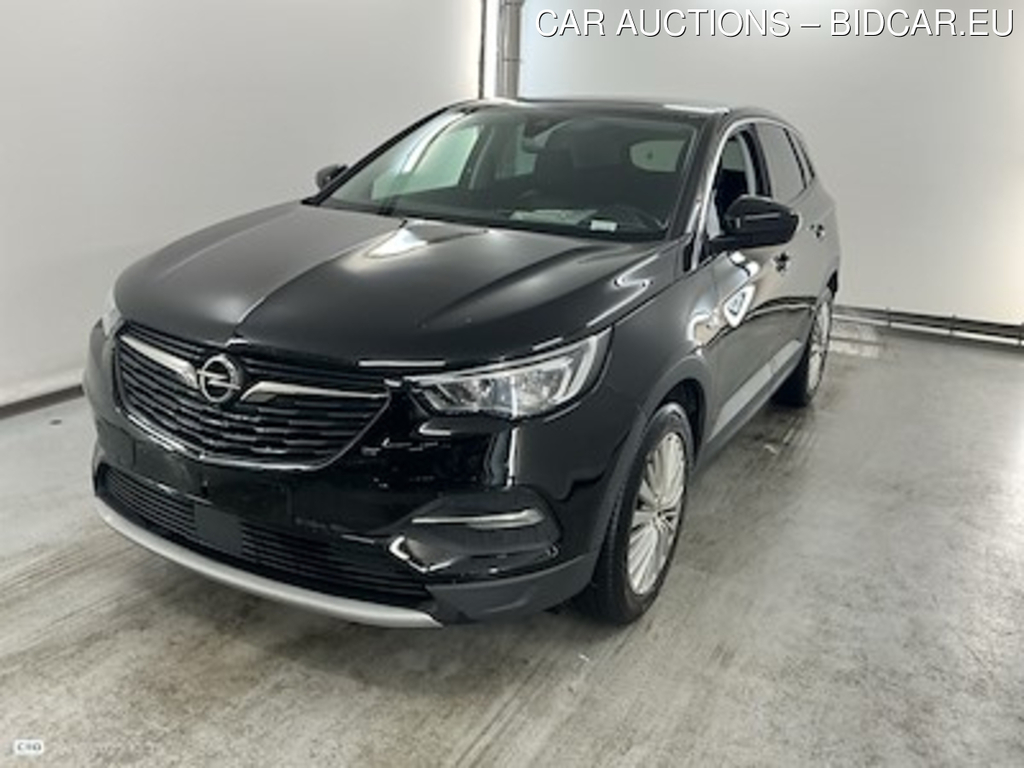 Opel Grandland X diesel 1.5 Turbo D Innovation (EU6.2)