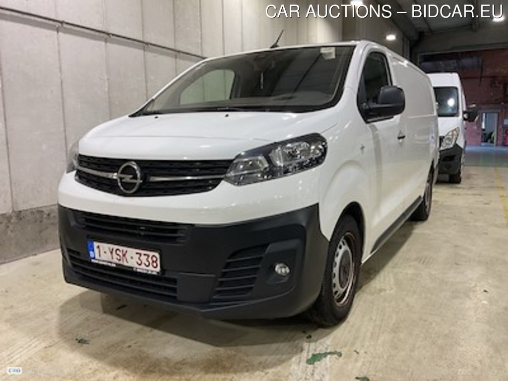 Opel Vivaro 2.0 TURBO 90KW AUTO EDITION DC L3H1 29