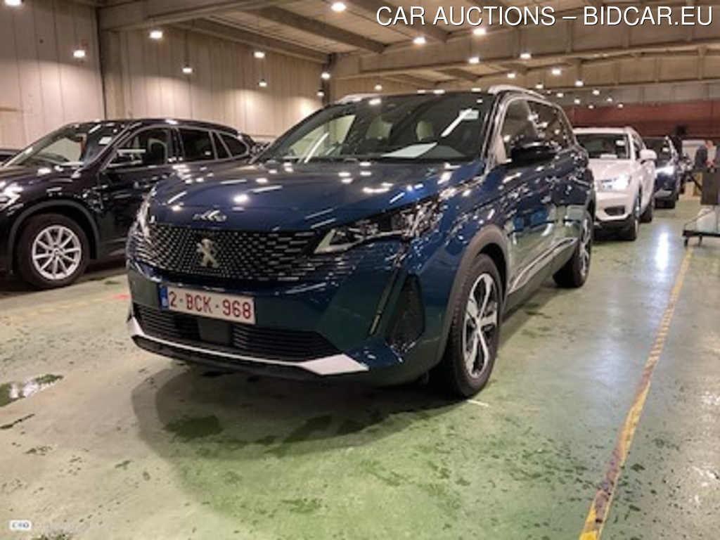 Peugeot 5008 1.2 PURETECH 130 AUTO GT