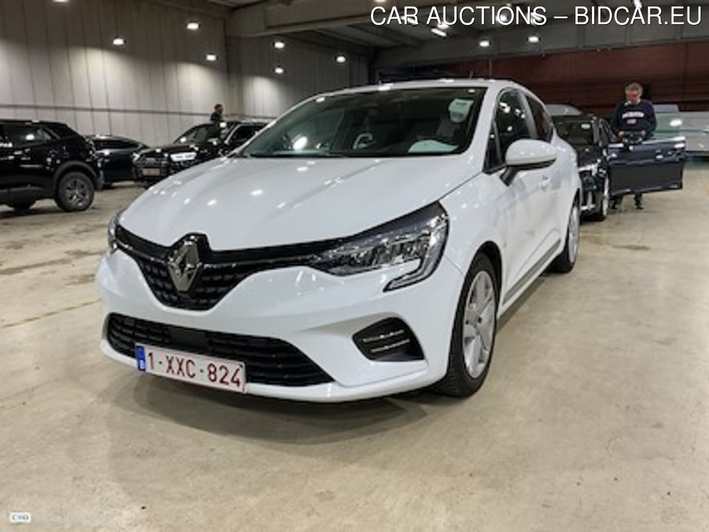Renault Clio 1.0 TCE 100 CORPORATE EDITION