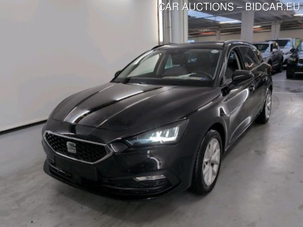 Seat Leon ST 1.5 TSI 130 MOVE!