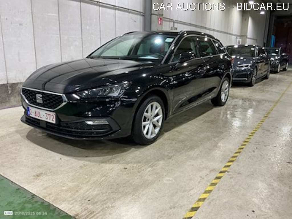 Seat Leon ST 1.5 TSI 130 MOVE!