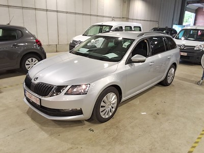 Skoda Octavia combi - 2017 1.0 TSI Ambition