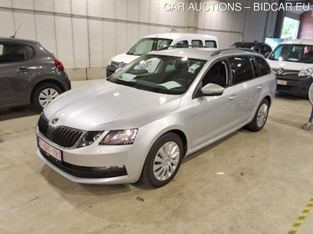 Skoda Octavia combi - 2017 1.0 TSI Ambition