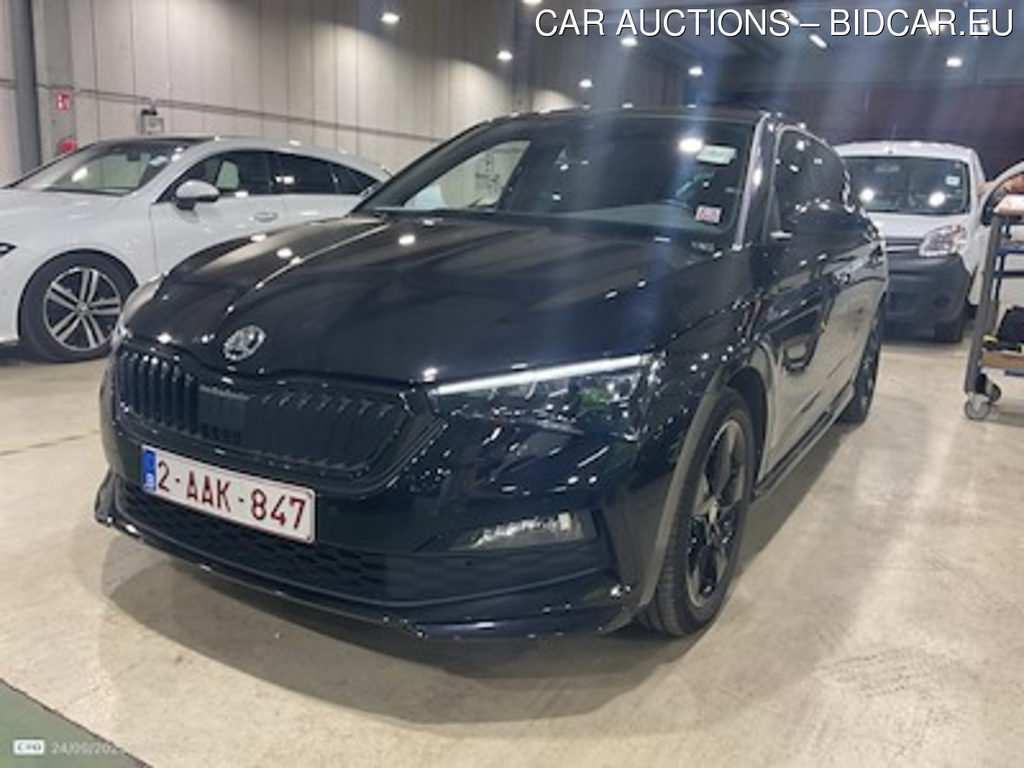 Skoda Scala 1.5 TSI 110KW MONTE CARLO