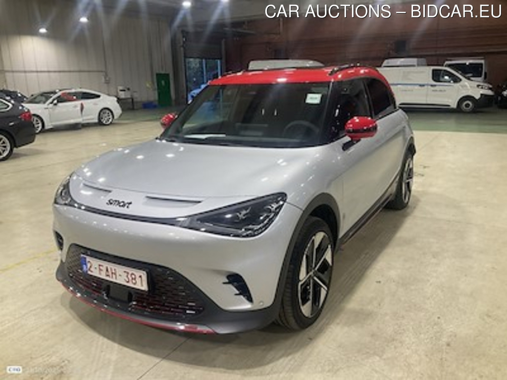Smart 1 BEV 66KWH BRABUS AUTO 4WD