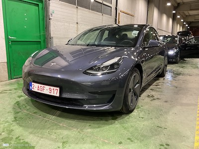 Tesla Model 3 BEV 50KWH STANDARD RWD PLUS AUTO