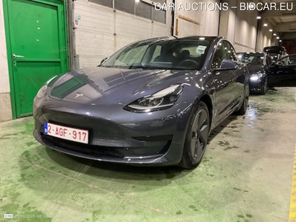 Tesla Model 3 BEV 50KWH STANDARD RWD PLUS AUTO