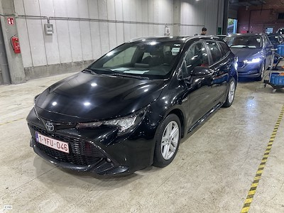 Toyota Corolla touring sports - 2019 1.8 Hybrid Dynamic Plus e-CVT
