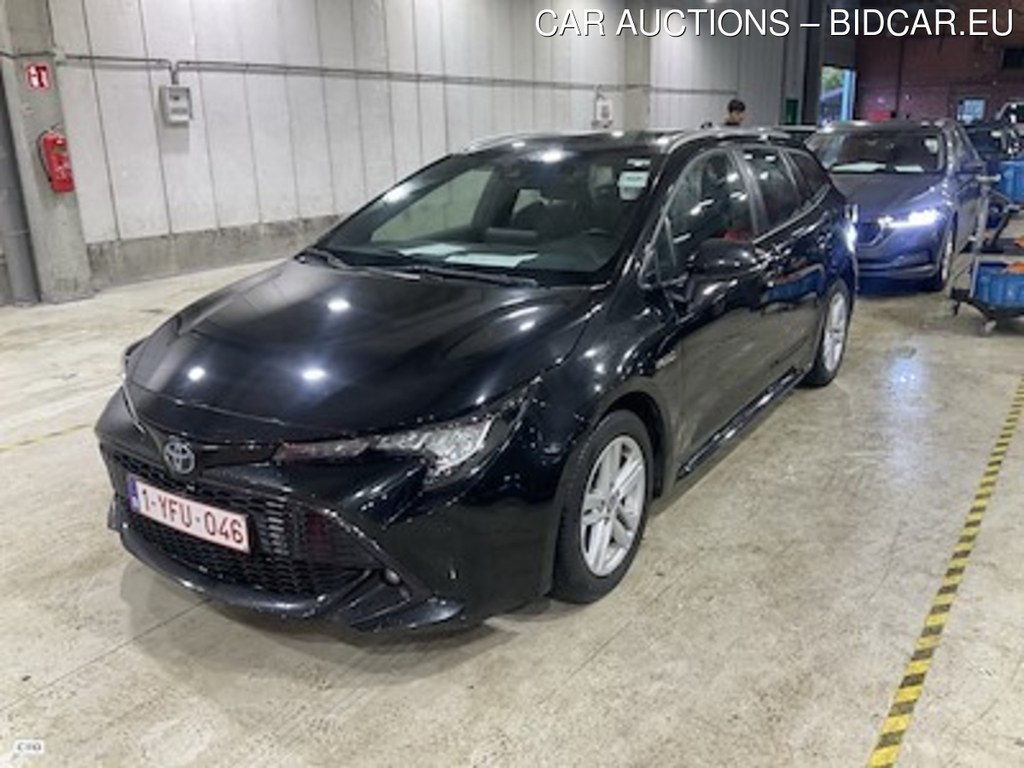 Toyota Corolla touring sports - 2019 1.8 Hybrid Dynamic Plus e-CVT