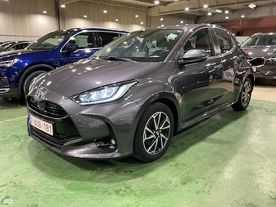 Toyota YARIS 1.5 VVT-I HYBRID ICONIC E-CVT
