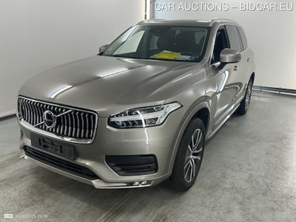 Volvo Xc90 diesel - 2019 2.0 B5 4WD Momentum Pro 7pl. AdBlue