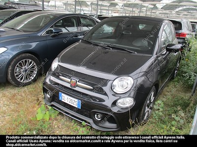 Abarth 500 cabrio PC 1.4 t-jet -