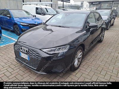 Audi A3 30 tdi S tronic -